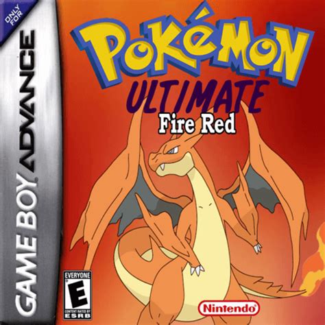 pokemon ultimate mega fire red download|Pokemon Mega Fire Red ROM (Hacks, Cheats + Download Link).